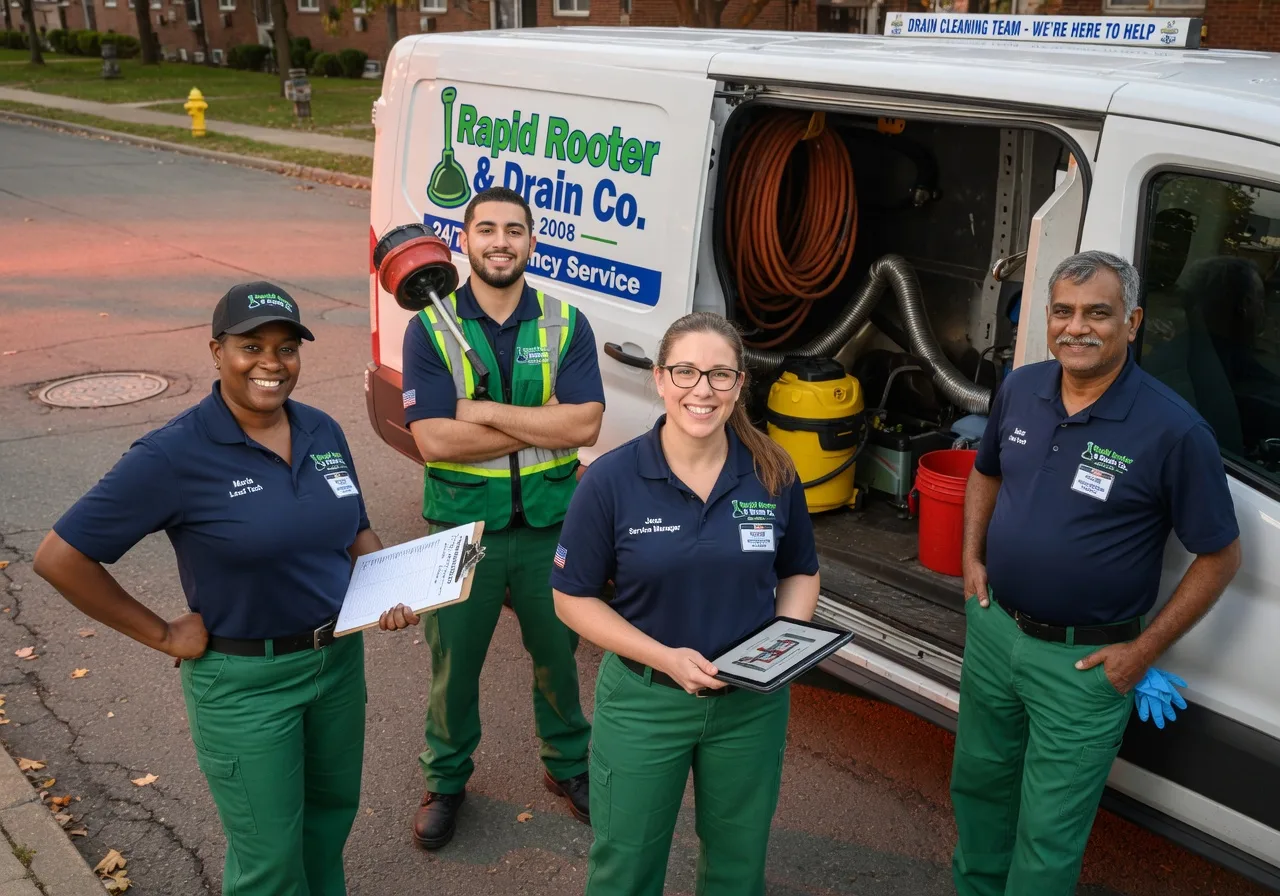 Drain Cleaning company in Colora, MD